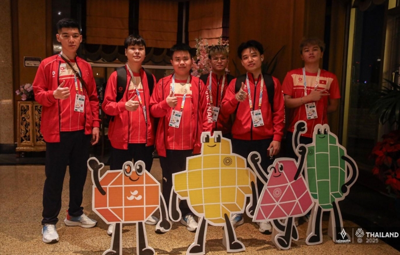 Lịch thi đấu Liên Quân Mobile tại SEA Games 33 mới nhất – ngày 18/12