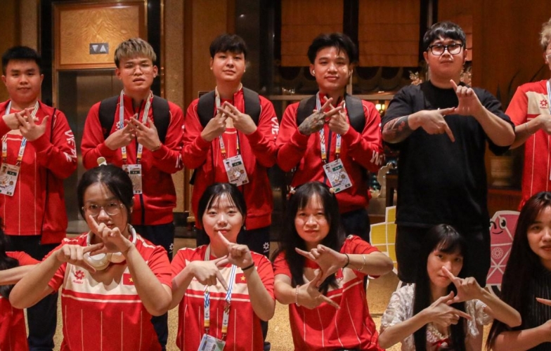 Đội tuyển LQM nam Việt Nam thất thủ đầy đáng tiếc trước người Thái trong ngày ra quân tại SEA Games 33