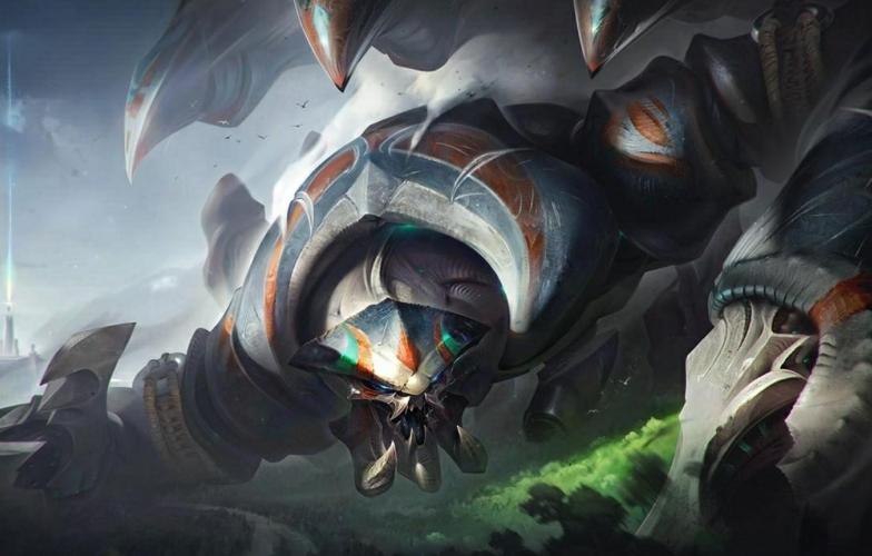 Tất tần tật những điều cần biết về Skarner – tanker số 1 DTCL mùa 16