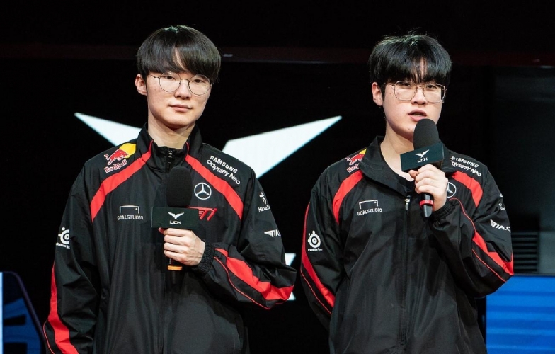 Zeus: 'Có thể tôi sẽ không đạt tới đẳng cấp Faker, nhưng tôi sẽ là Đường Trên số 1'