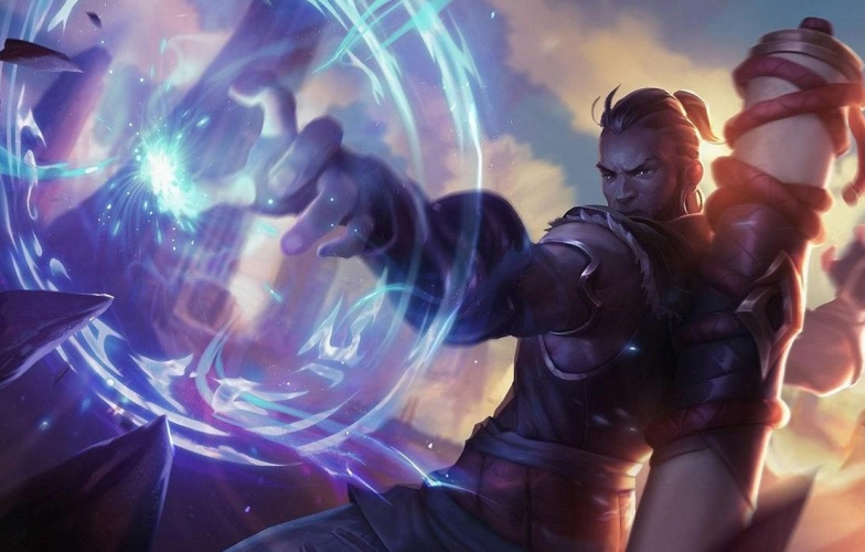 Cách chơi đội hình Ryze Sa Mạc Exodia DTCL mùa 16