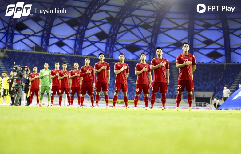 FPT Play, Truyền hình FPT trực tiếp bốc thăm Vòng loại thứ 3 World Cup 2022