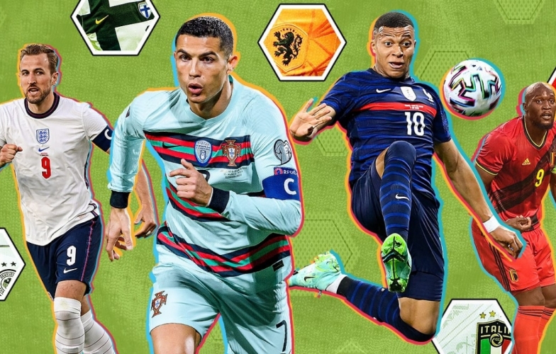 Đội tuyển Anh sút luân lưu “đi vào lòng đất” - Nike trắng tay trong cuộc chiến thương hiệu