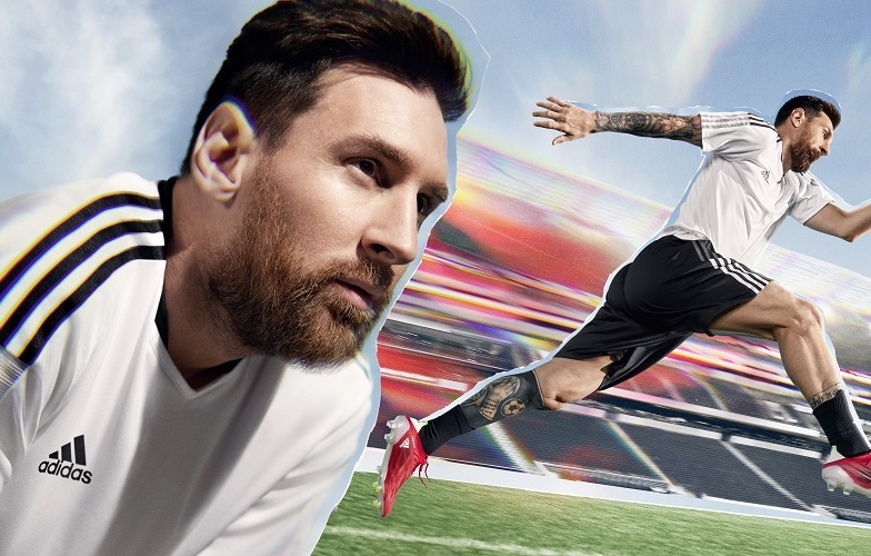 adidas chính thức ra mắt “vua tốc độ sân cỏ” X SpeedFlow