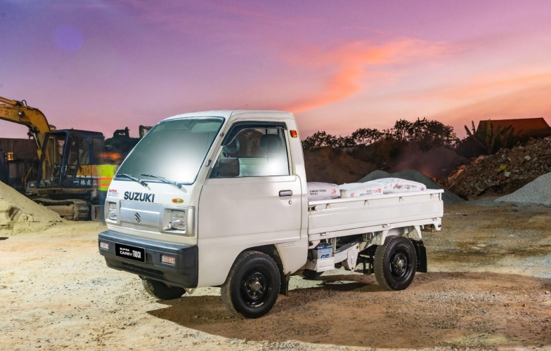 Cơ hội cuối hưởng loạt ưu đãi kép khi mua xe tải nhẹ trong tháng 5