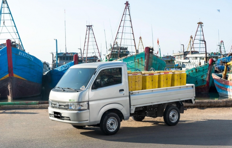 25 năm dẫn đầu doanh số tải nhẹ, thứ Suzuki bán là sự tin cậy 