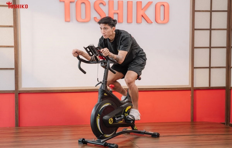 Nam giới tập xe đạp thể thao tại chỗ có tốt không? Dòng máy tập này có gì ưu việt?