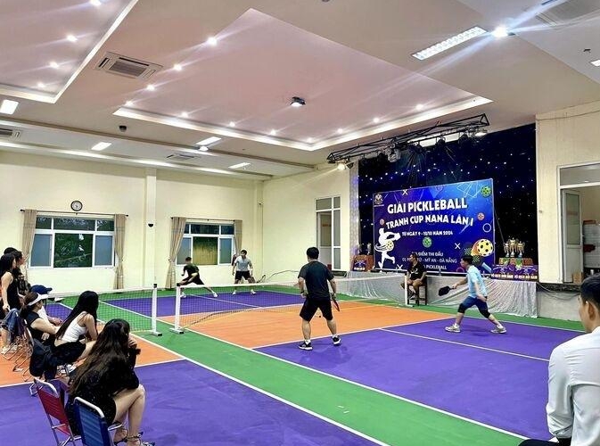 Top 10 Sân Pickleball ở quận Ngũ Hành Sơn, Đà Nẵng