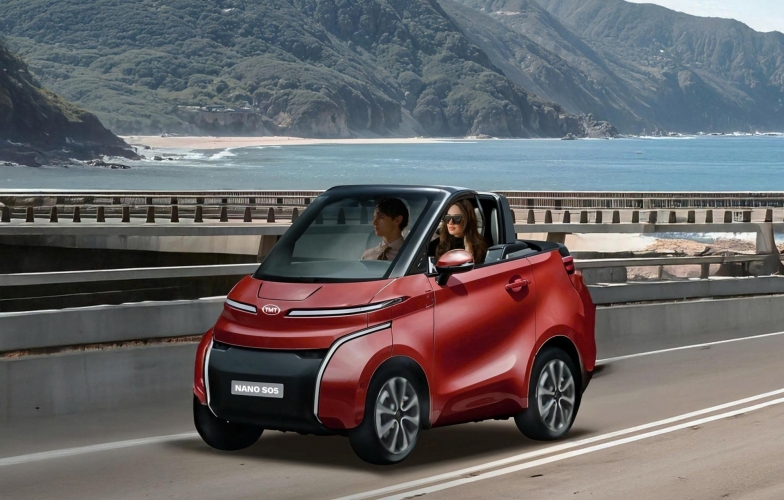 Nano S05 Và Bestune Xiaoma: Cặp xe điện cỡ nhỏ gây sốt với giá ngang xe máy
