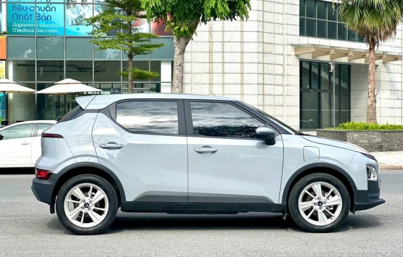 VinFast VF 5 thống lĩnh tuyệt đối thị trường CUV A+: Chuyện chưa từng có!