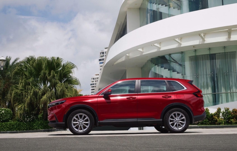 Honda CR-V Hybrid sẽ được lắp ráp tại Việt Nam từ năm 2026: Bước ngoặt trong chiến lược điện hóa của Honda