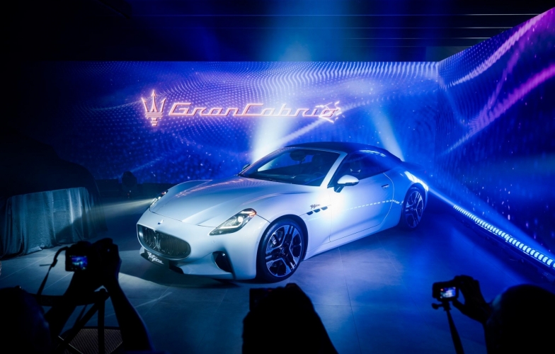Maserati trình làng hai mẫu xe điện đầu tiên tại Việt Nam: Bước ngoặt trong hành trình “xanh hóa” thương hiệu Ý