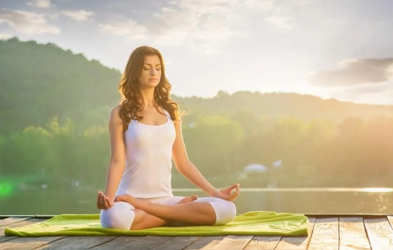 Yoga nhạc thiền: Hành trình chạm đến sự bình yên