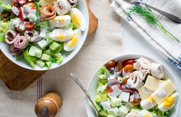 Top 11 loại salad giảm cân đơn giản dễ làm nhất