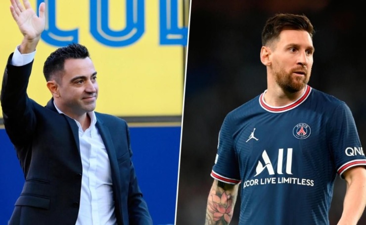 'Mối lương duyên' giữa Messi và Barcelona vẫn chưa kết thúc