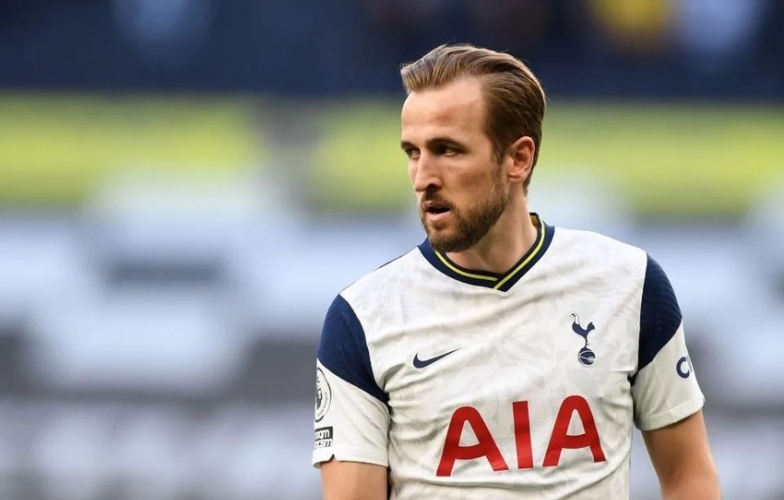 Harry Kane bất ngờ ấn định tương lai