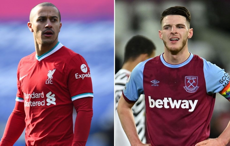 Declan Rice chỉ ra đối thủ ‘khó nhằn nhất’ tại Premier League