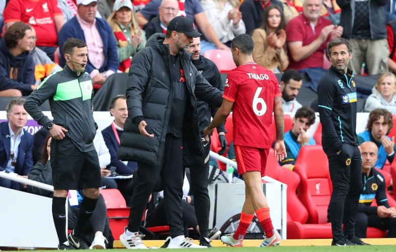 Cơ hội vô địch của Liverpool ảnh hưởng ‘siêu lớn’ bởi lí do đáng tiếc