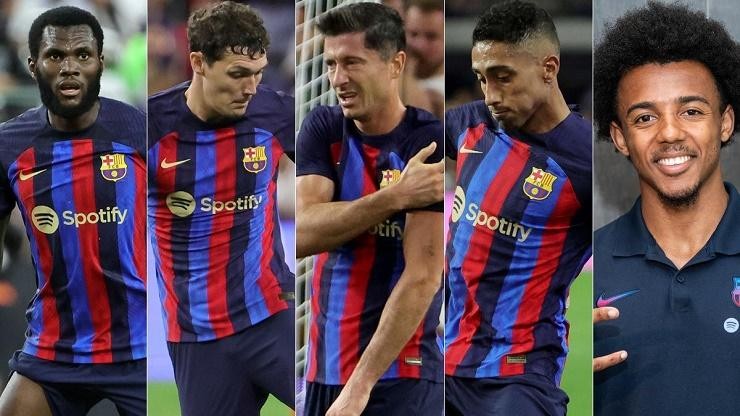Barcelona chính thức đăng kí thành công tân binh mới, vẫn ‘sót’ 1 cầu thủ