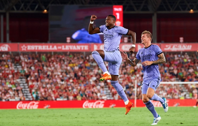 Lội ngược dòng thành công, Real Madrid khẳng định sức mạnh nhà vua