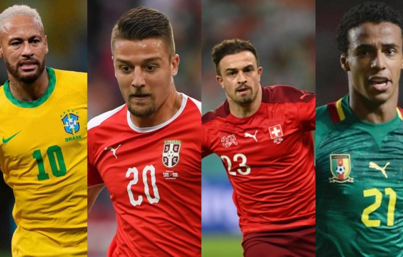 Nhận định và lịch thi đấu bảng G World Cup 2022