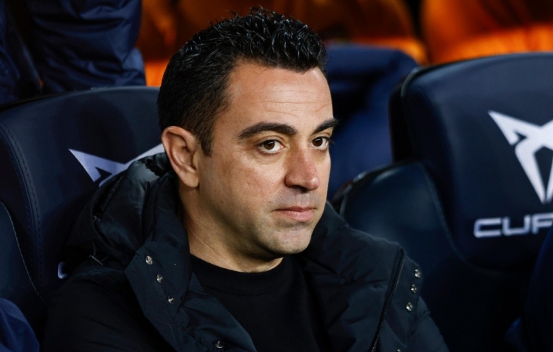 Xavi thừa nhận sự thật về các cầu thủ Barca sau thất bại trước Vallecano