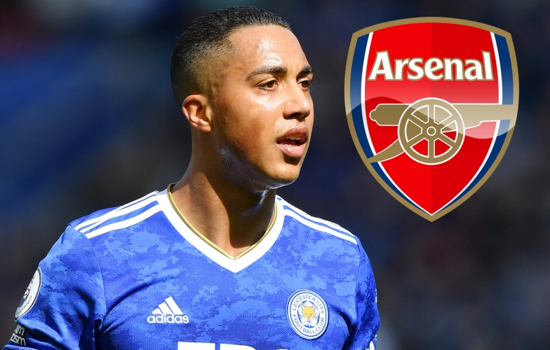 Arsenal quan tâm tới sao của Leicester City