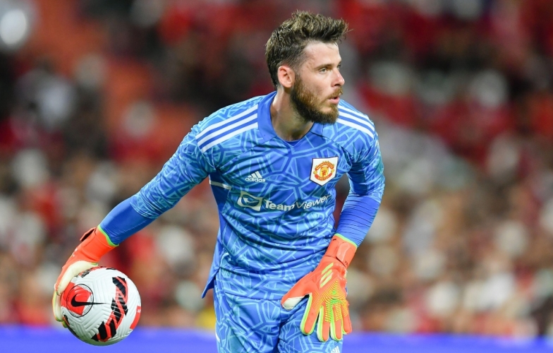Màn trình diễn tệ hại của David De Gea: Khi 'Lão Tôn' vẫn chỉ biết bay nhảy