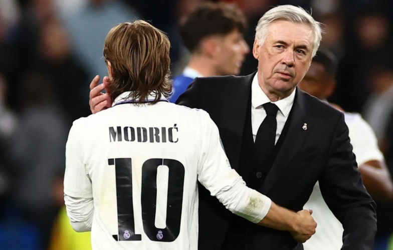 Thêm nhân tố quan trọng của Real Madrid chuẩn bị ra đi