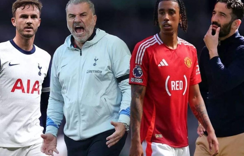 13 cầu thủ Tottenham và MU có nguy cơ vắng mặt chung kết C2