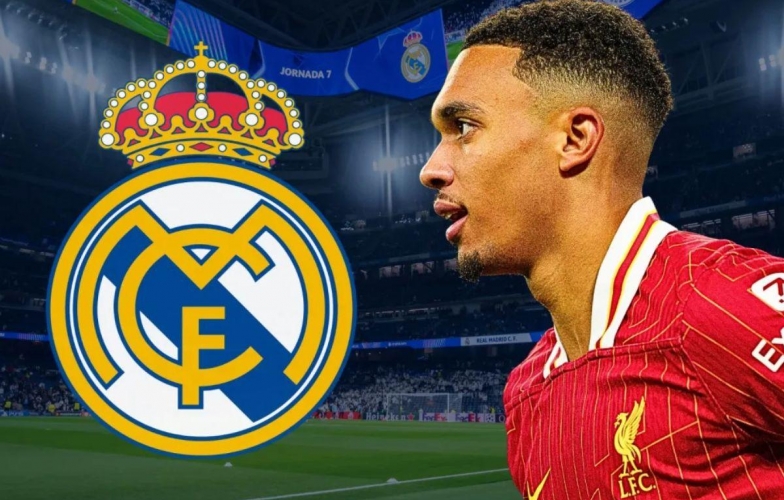 La Liga cấm điều làm nên tên tuổi của Alexander-Arnold