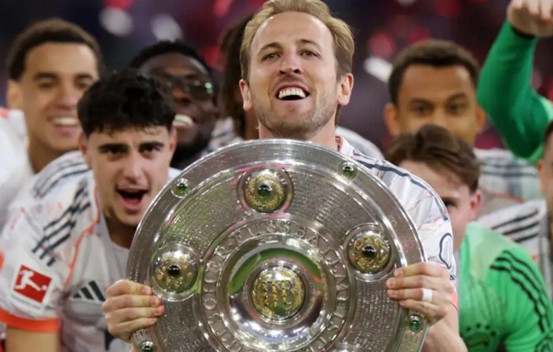Phá dớp thành công, Harry Kane hướng tới World Cup 2026