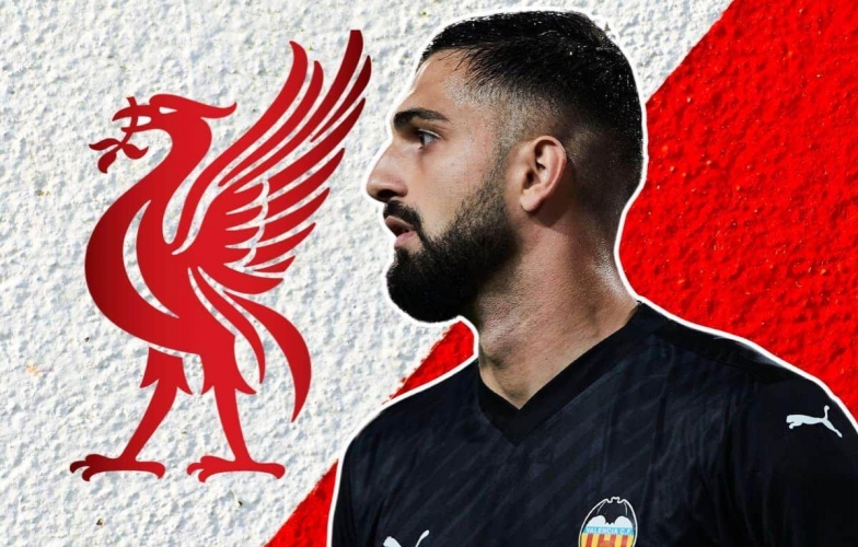 Chưa tới Anfield, tân binh Liverpool đã khẳng định tương lai