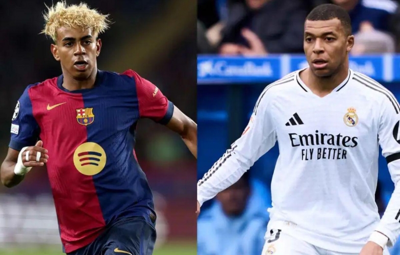 Ngã ngửa với phần thưởng Barca vô địch La Liga so với Ngoại hạng Anh