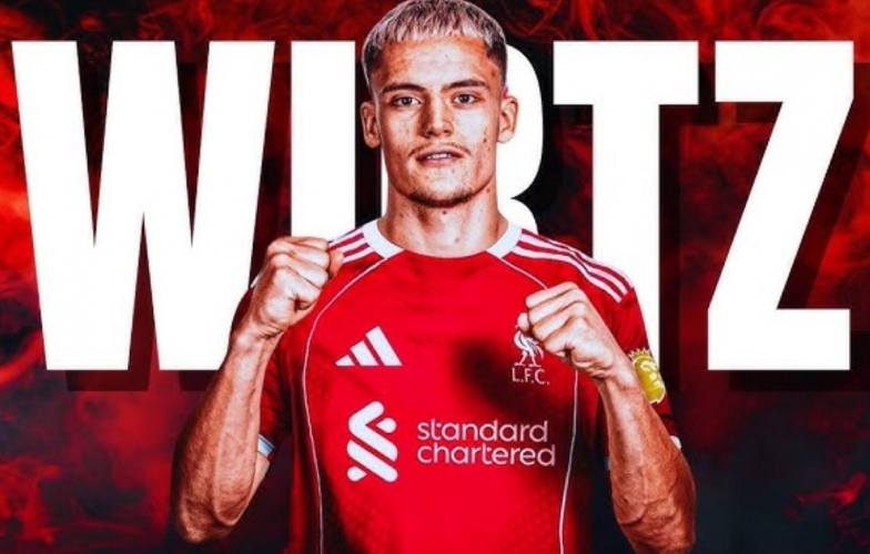 Wirtz chọn Liverpool, Bayern chấp nhận thua cuộc