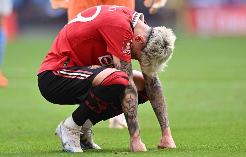 MU cải tổ nhận sự sau chung kết Europa League
