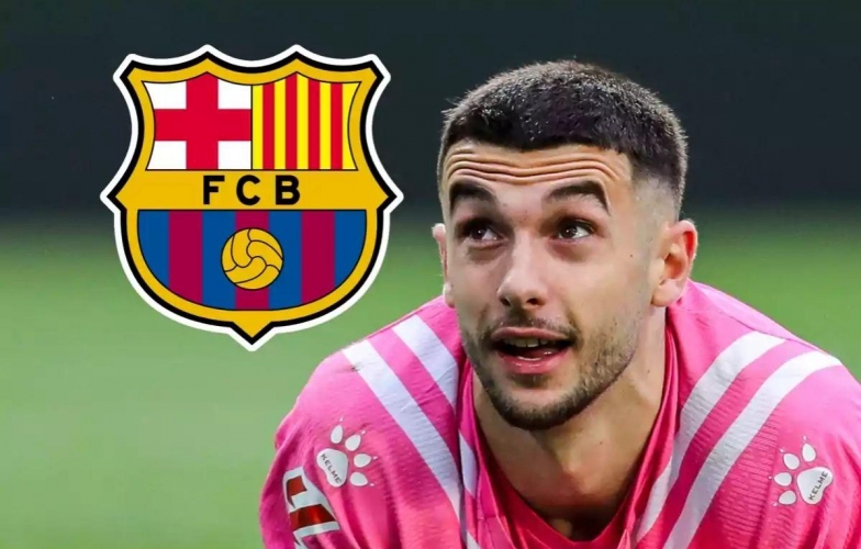 Barca sắp sở hữu thủ môn hàng đầu La Liga