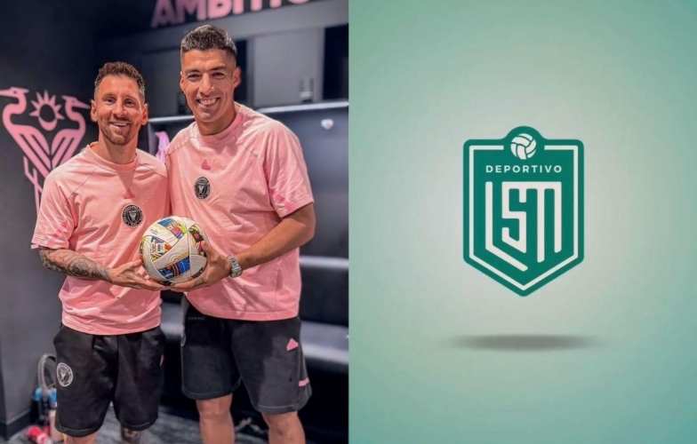 Messi và Suarez bắt tay lập CLB mới, chính thức lấn sân làm 'ông bầu'