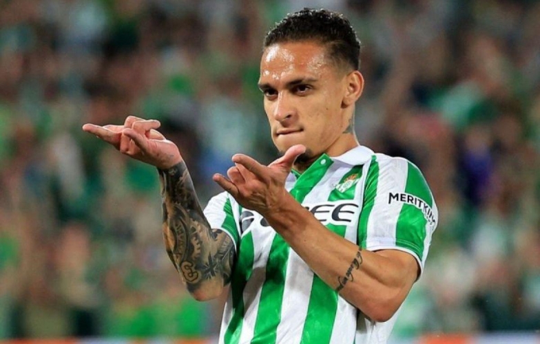 MU và Real Betis chuẩn bị quyết định số phận của Antony