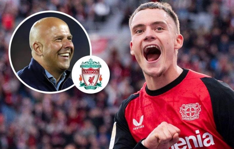 Wirtz chọn Liverpool vì lời hứa đặc biệt từ Arne Slot