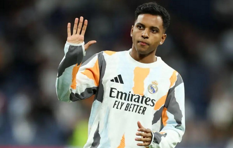 Rodrygo chốt tương lai, quyết tỏa sáng ở Club World Cup