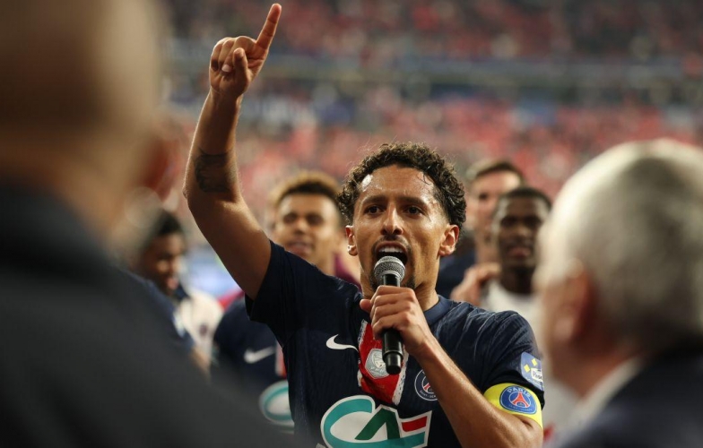 Marquinhos chỉ ra động lực khiến PSG khao khát vô địch đến thế
