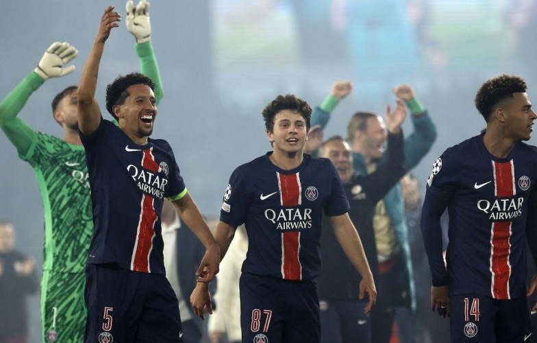 PSG gặp vấn đề lớn sau chức vô địch Champions League