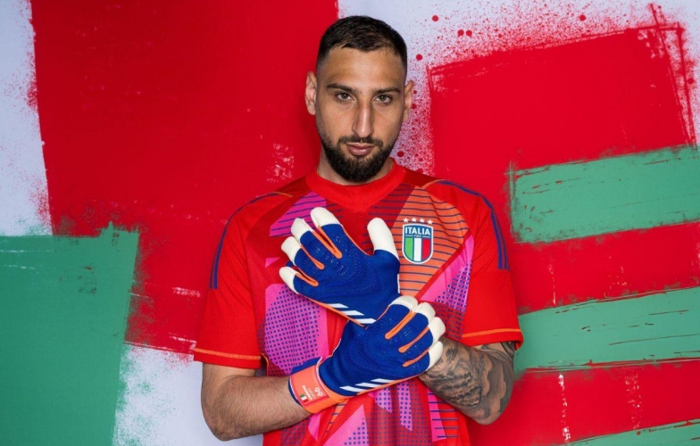 Donnarumma: 'Italia phải dự World Cup 2026'