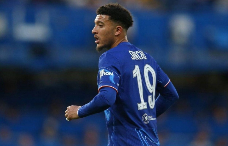 Sancho phá vỡ im lặng sau khi Chelsea từ chối giữ chân