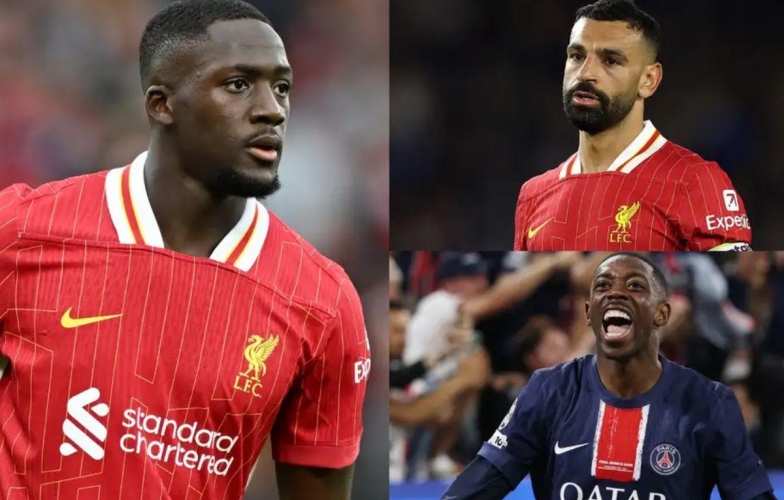 Gạt Salah, sao Liverpool chỉ thẳng cái tên xứng đáng Quả bóng vàng