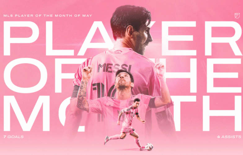 Messi lại tiếp tục khiến cả MLS 'dậy sóng'