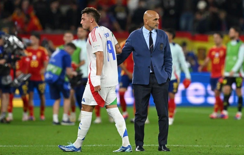 Italia gặp khó khăn gì để giành vé dự World Cup 2026 sau trận thua đâu Na Uy?