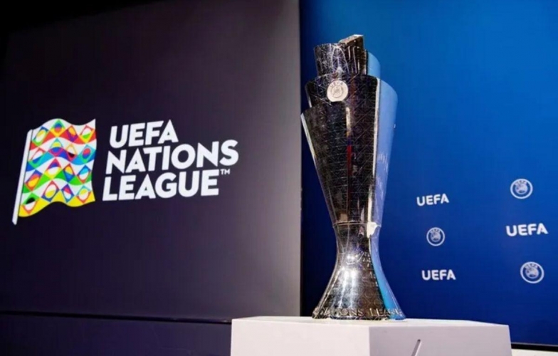 UEFA đặt ra quy định nghiêm ngặt cho đội vô địch Nations League