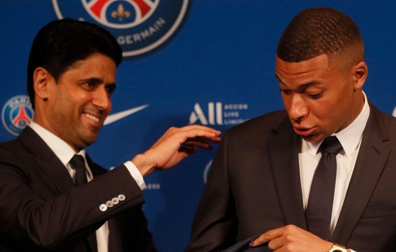 Chủ tịch PSG: 'Ghi bàn ở La Liga dễ hơn ở Ligue 1'